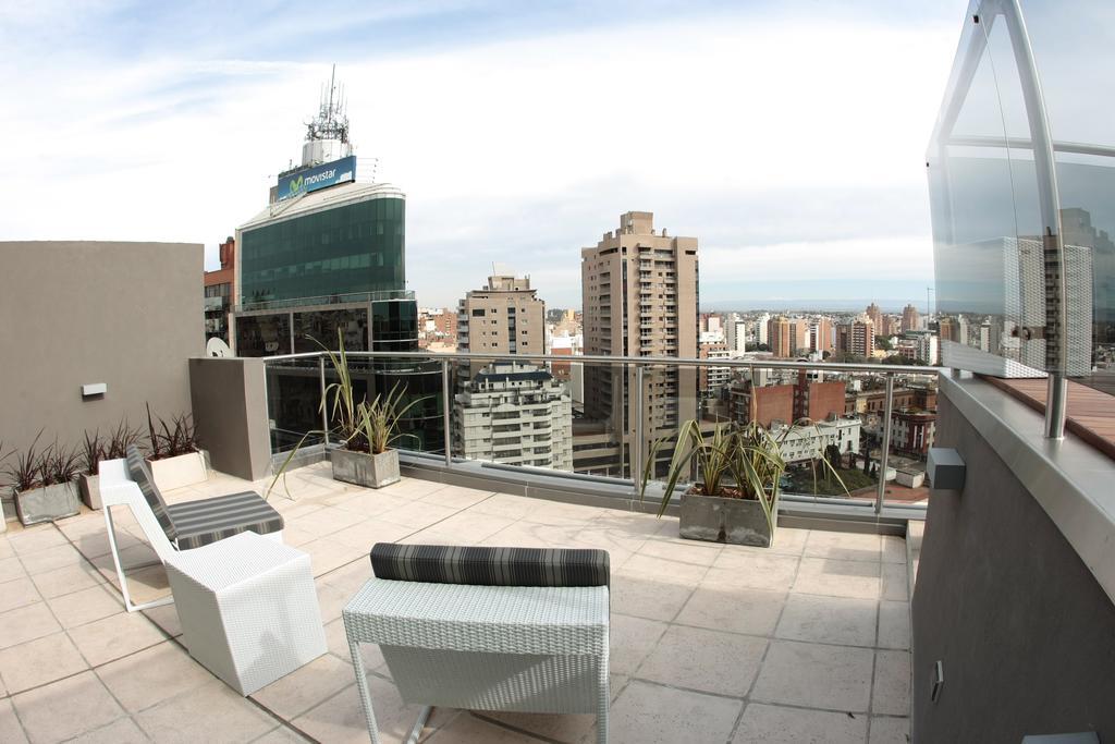 Yrigoyen 111 Hotel Cordoba Dış mekan fotoğraf