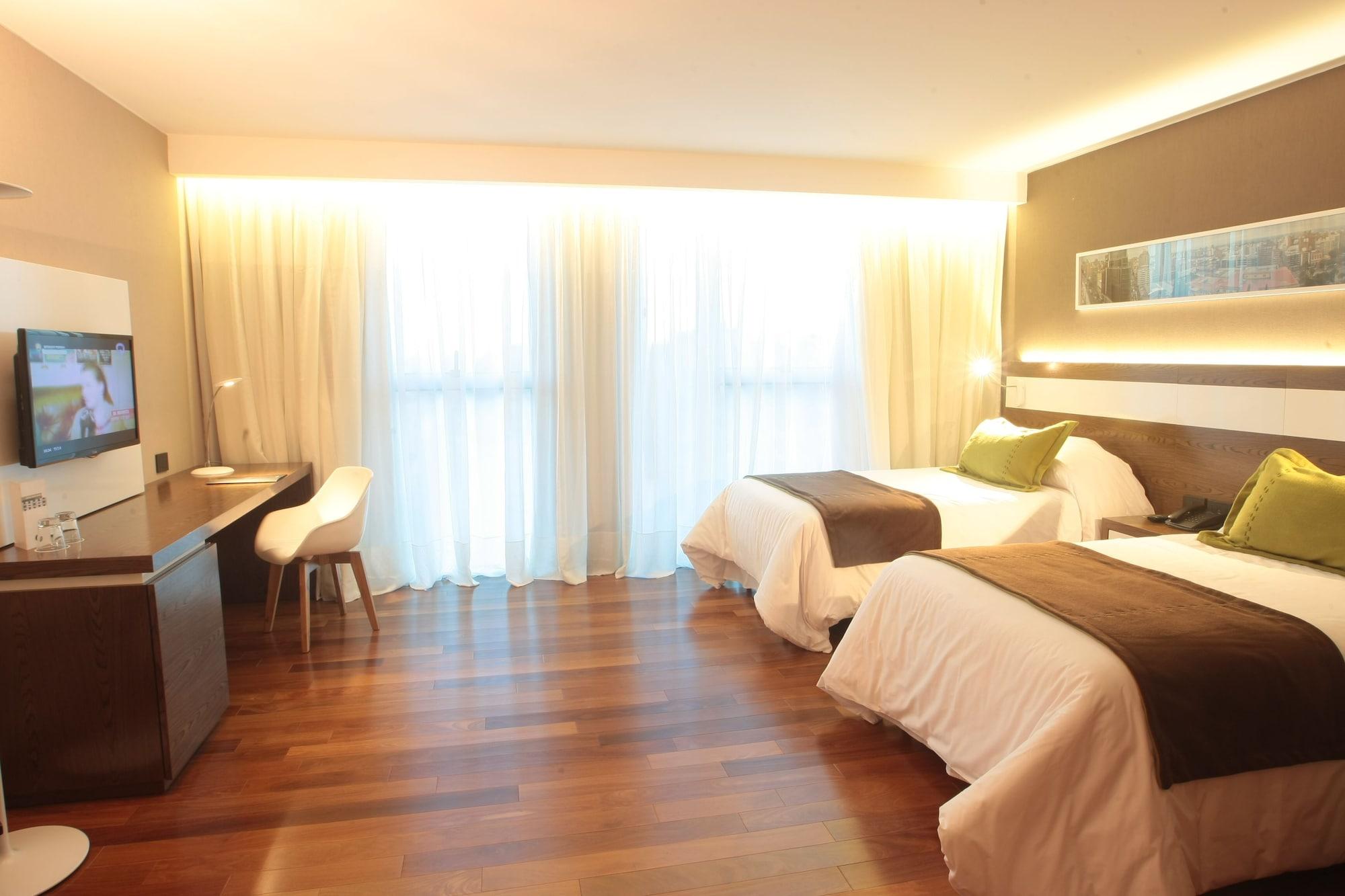 Yrigoyen 111 Hotel Cordoba Dış mekan fotoğraf