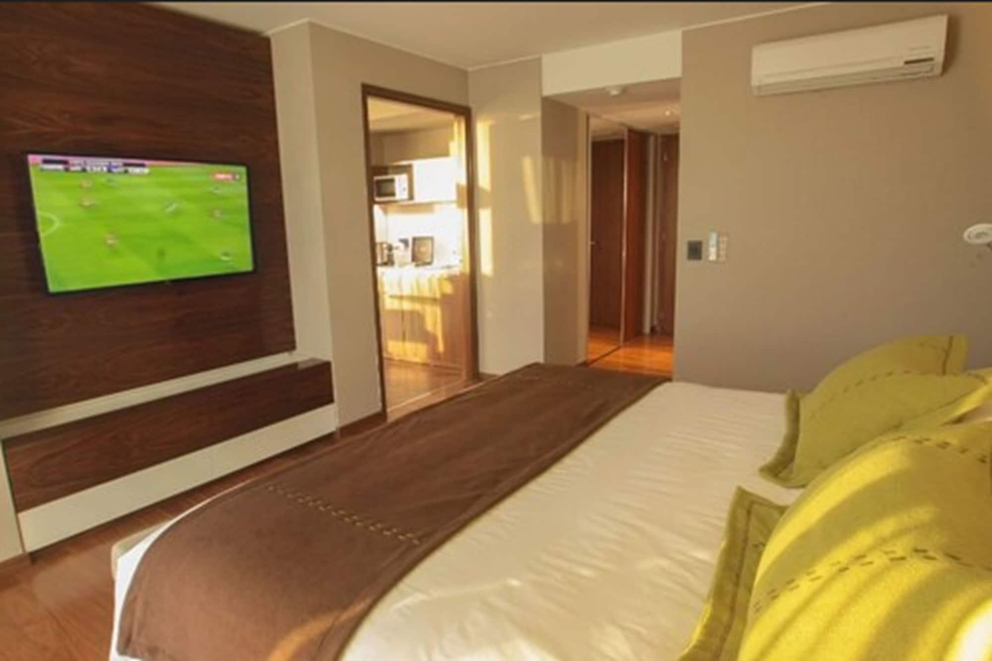 Yrigoyen 111 Hotel Cordoba Dış mekan fotoğraf