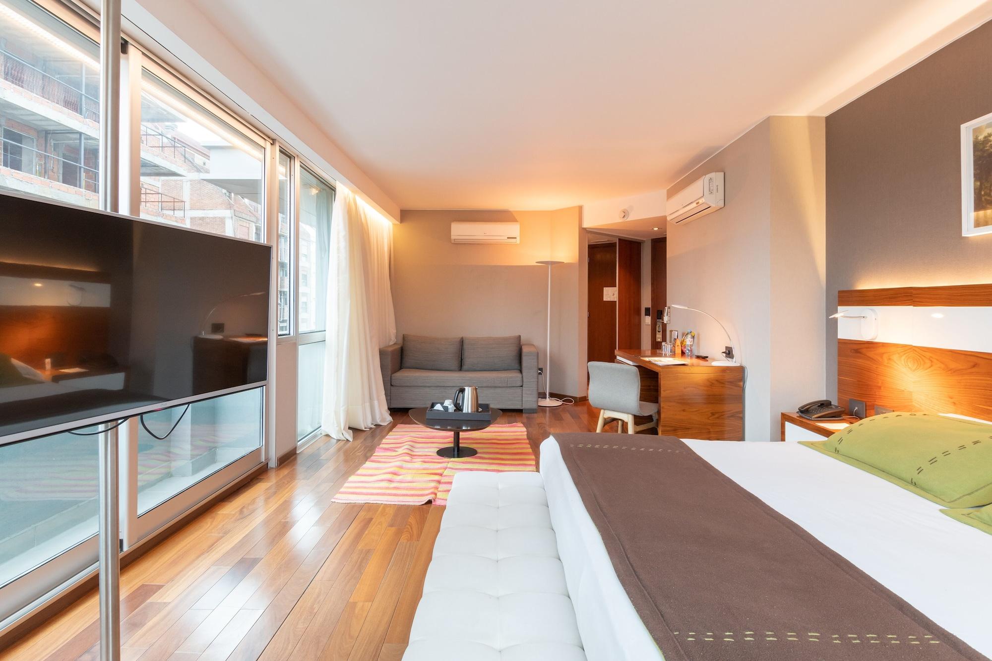 Yrigoyen 111 Hotel Cordoba Dış mekan fotoğraf