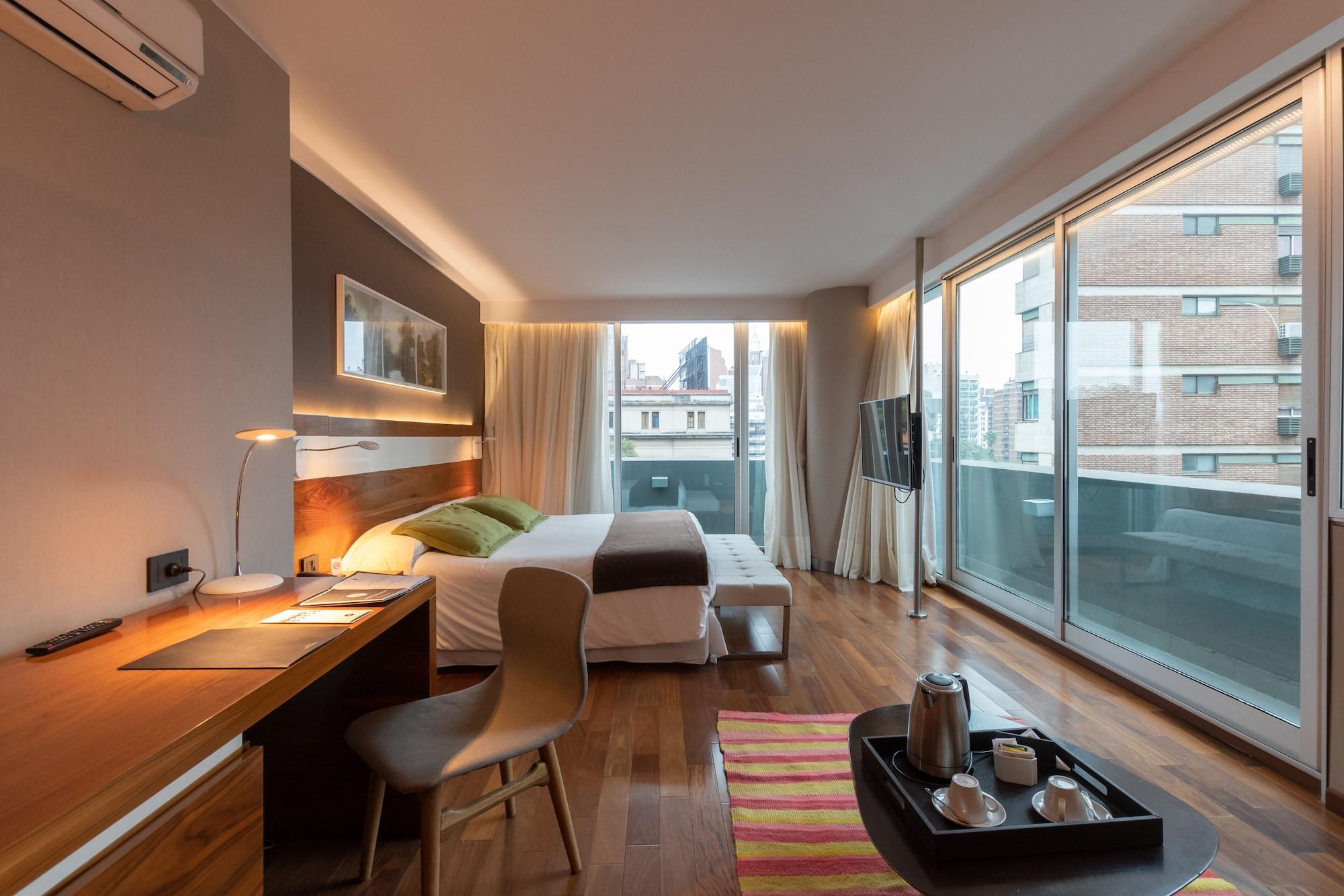 Yrigoyen 111 Hotel Cordoba Dış mekan fotoğraf