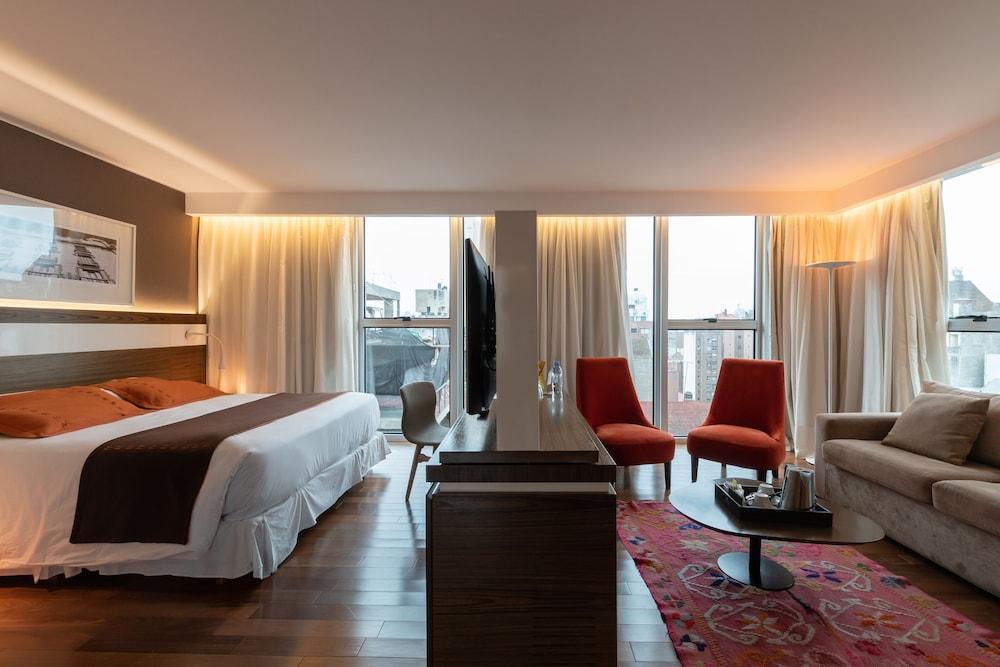Yrigoyen 111 Hotel Cordoba Dış mekan fotoğraf