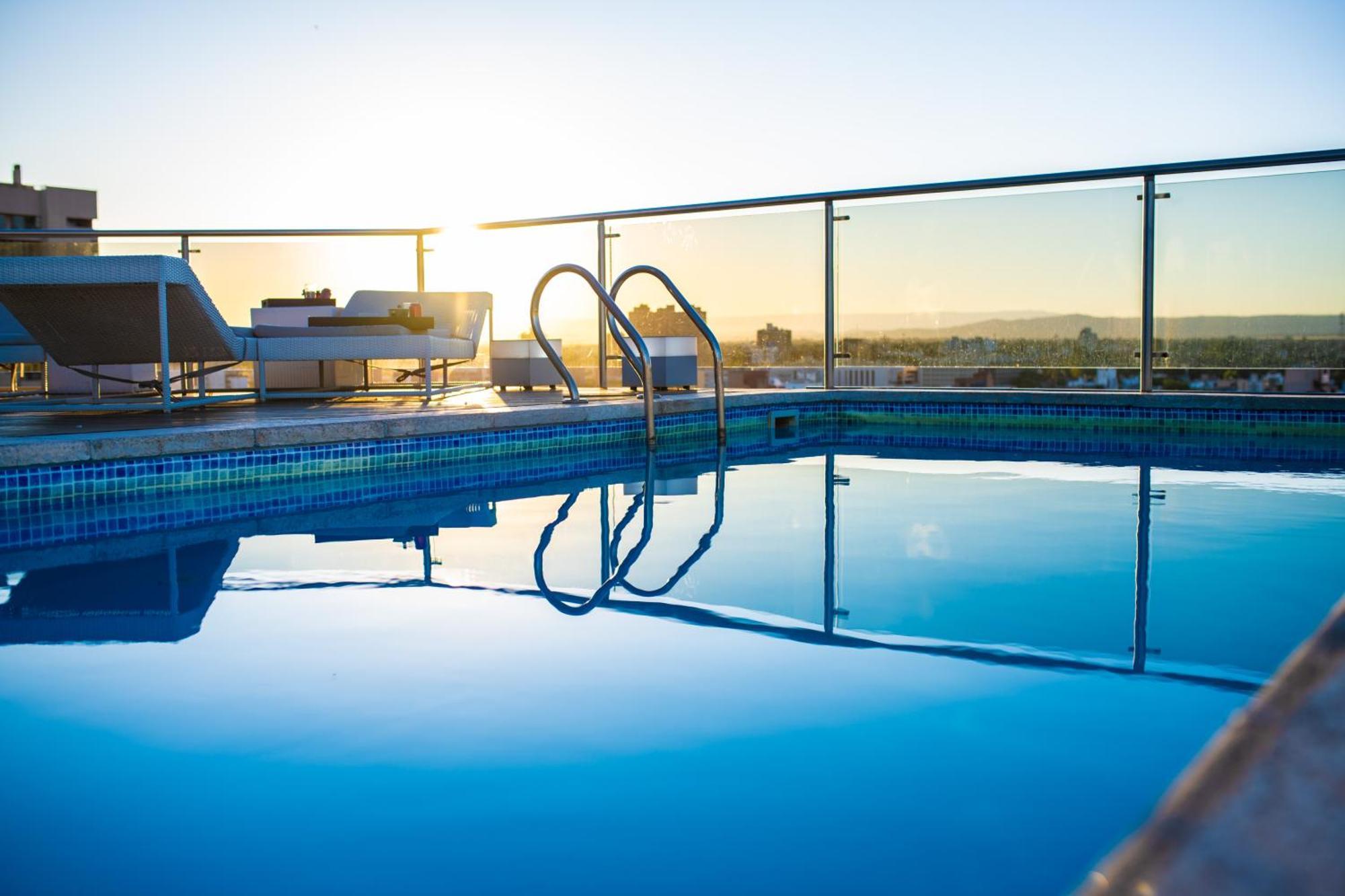 Yrigoyen 111 Hotel Cordoba Dış mekan fotoğraf