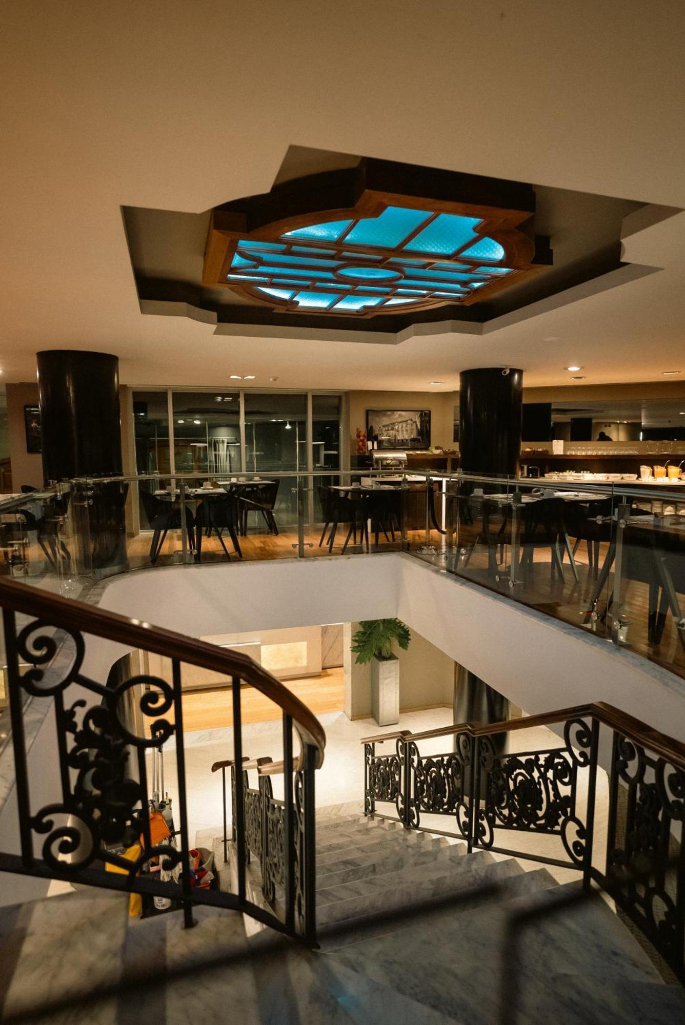 Yrigoyen 111 Hotel Cordoba Dış mekan fotoğraf