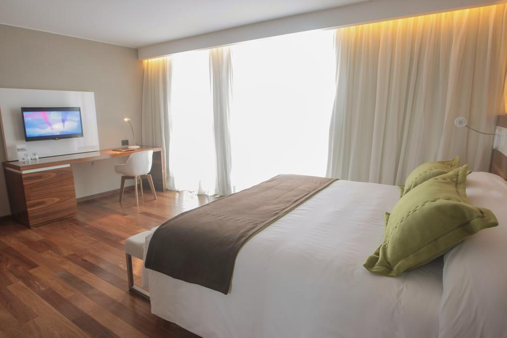Yrigoyen 111 Hotel Cordoba Dış mekan fotoğraf