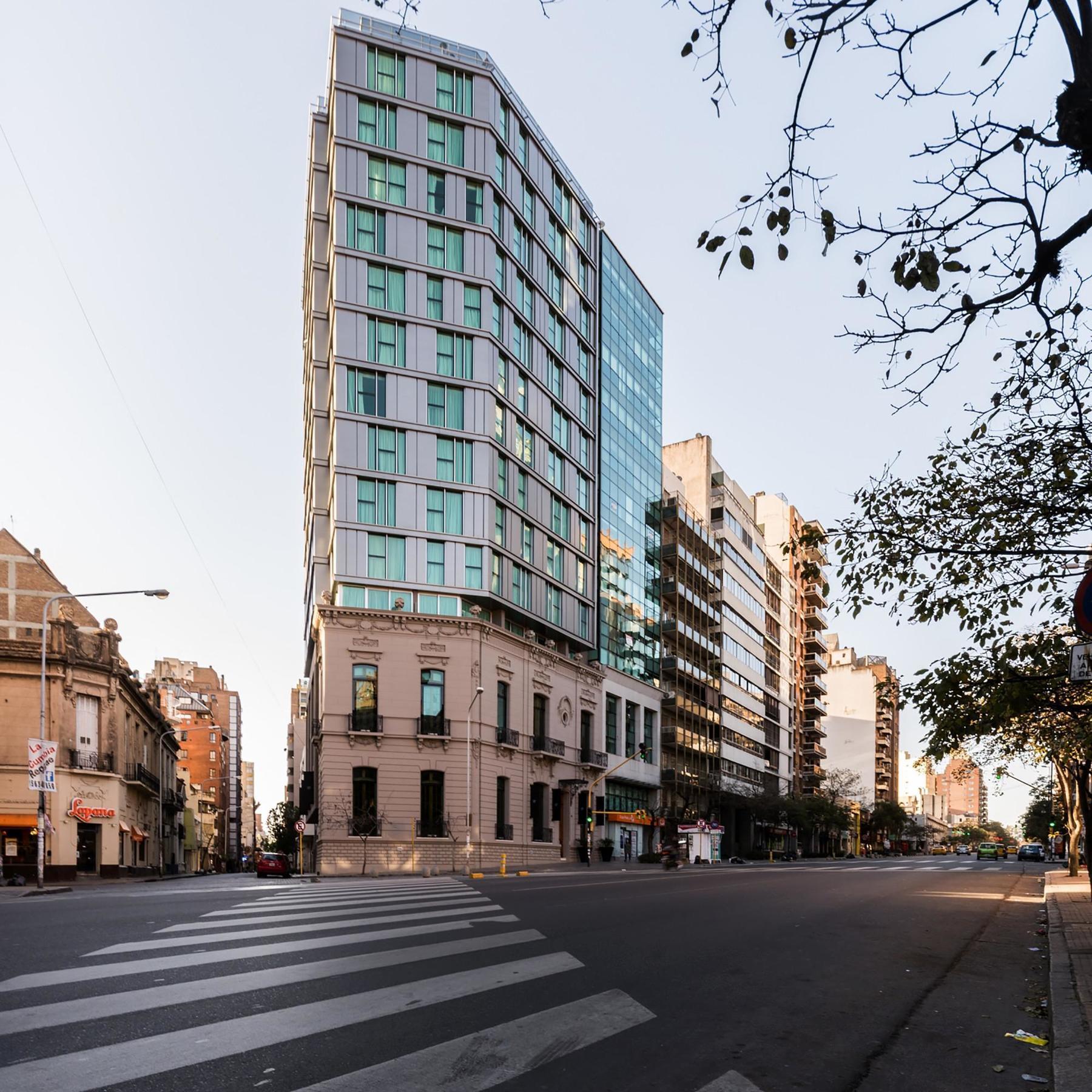 Yrigoyen 111 Hotel Cordoba Dış mekan fotoğraf