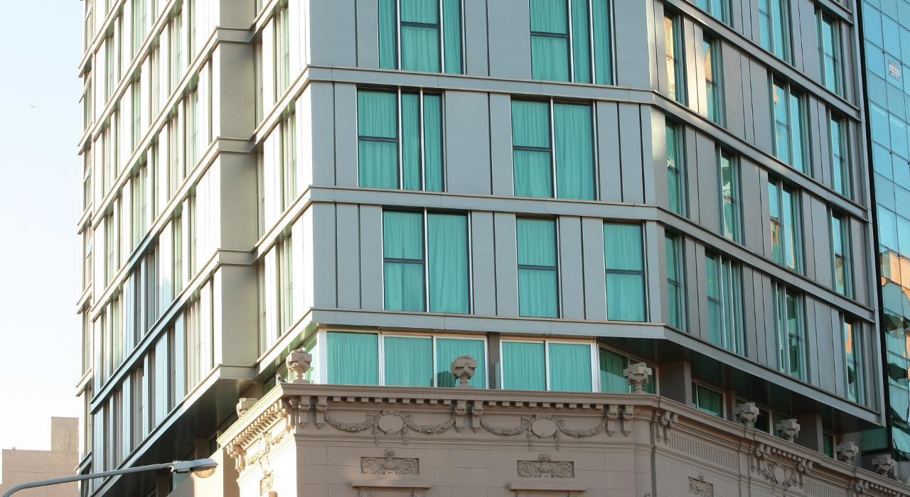 Yrigoyen 111 Hotel Cordoba Dış mekan fotoğraf
