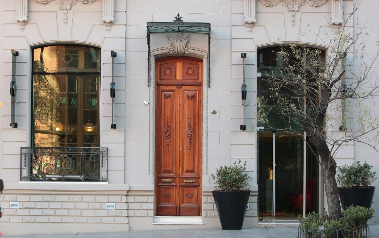 Yrigoyen 111 Hotel Cordoba Dış mekan fotoğraf