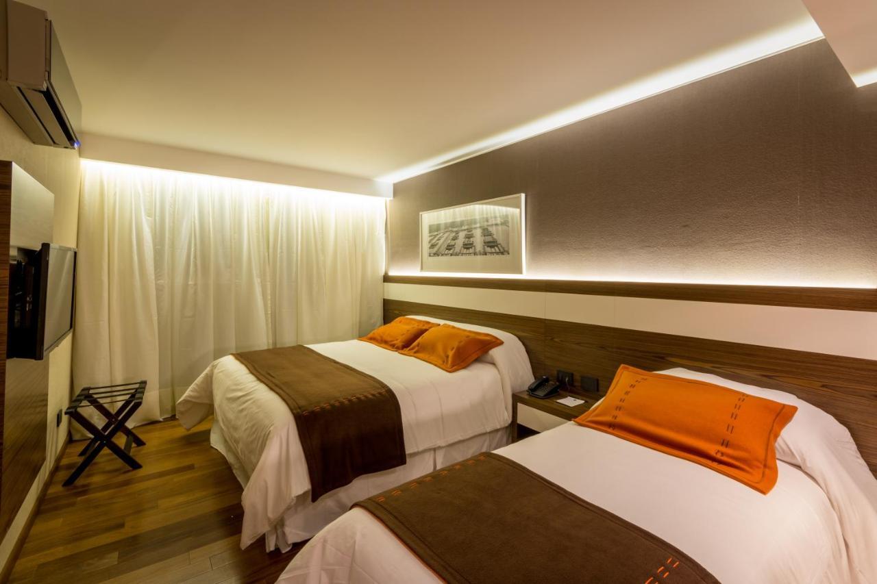 Yrigoyen 111 Hotel Cordoba Dış mekan fotoğraf
