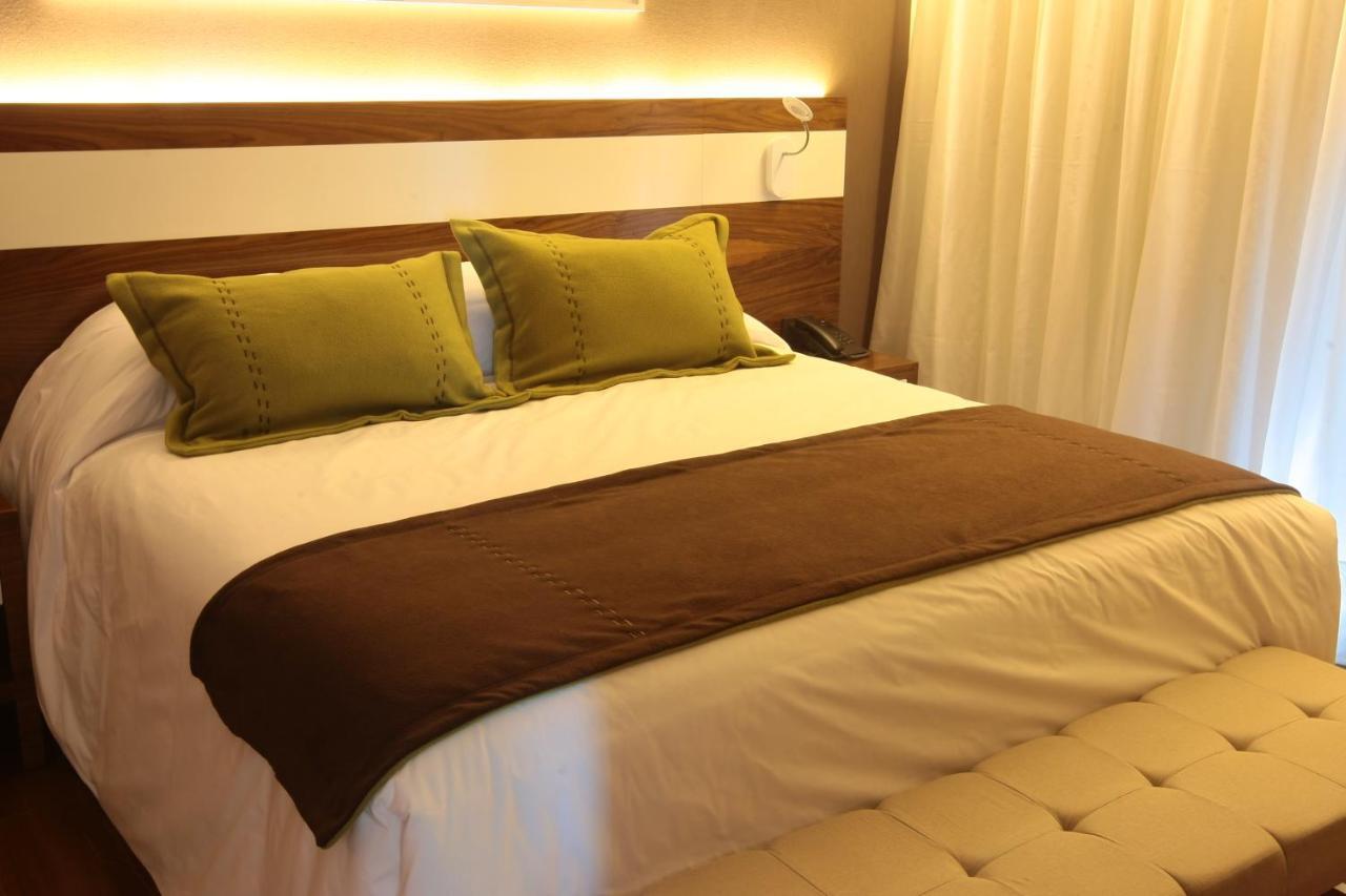 Yrigoyen 111 Hotel Cordoba Oda fotoğraf