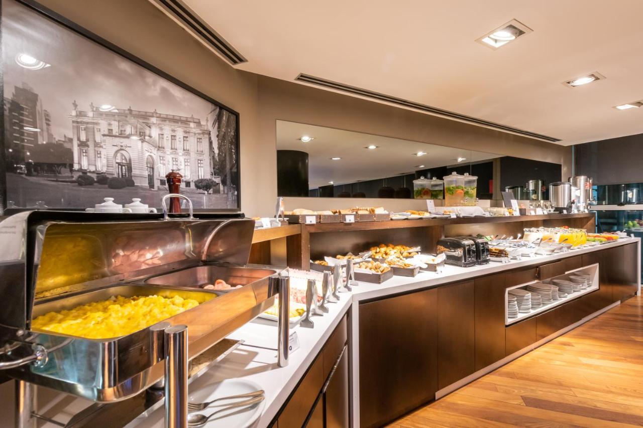 Yrigoyen 111 Hotel Cordoba Dış mekan fotoğraf