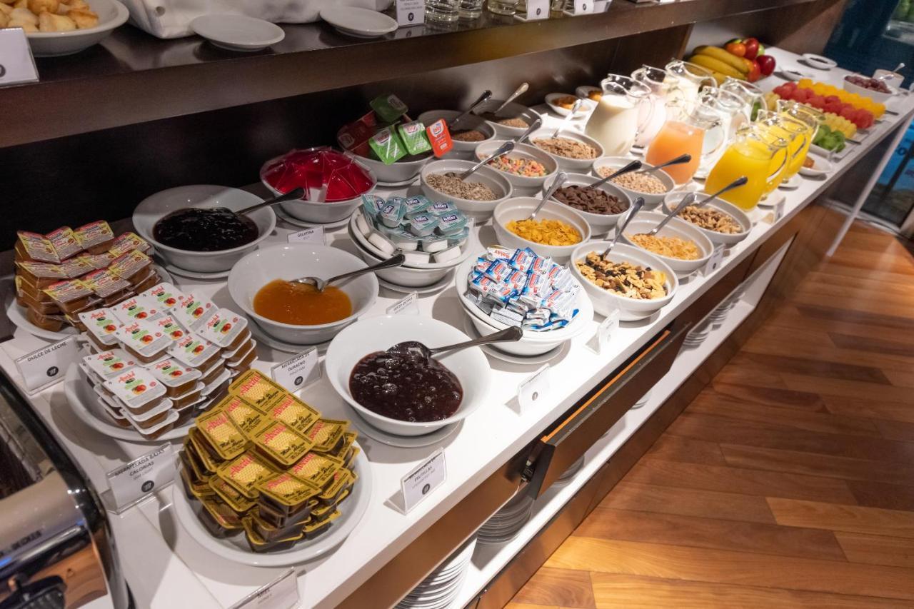 Yrigoyen 111 Hotel Cordoba Dış mekan fotoğraf